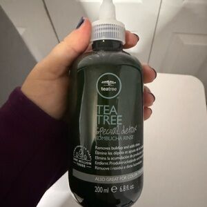 Paul Mitchell Tea Tree Green Detox Cleanser